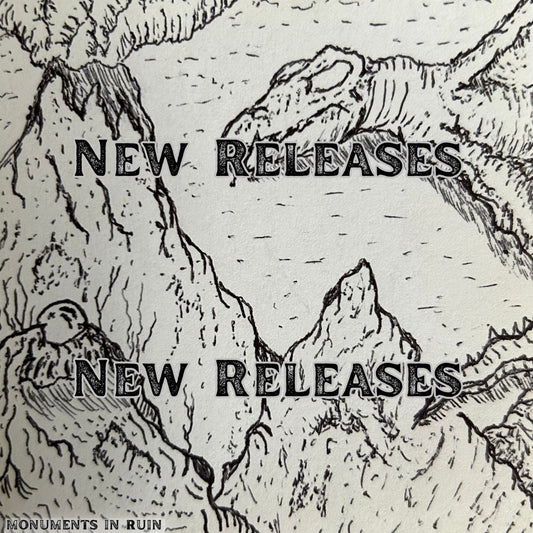 New Releases 20250905 (Sept 5th)