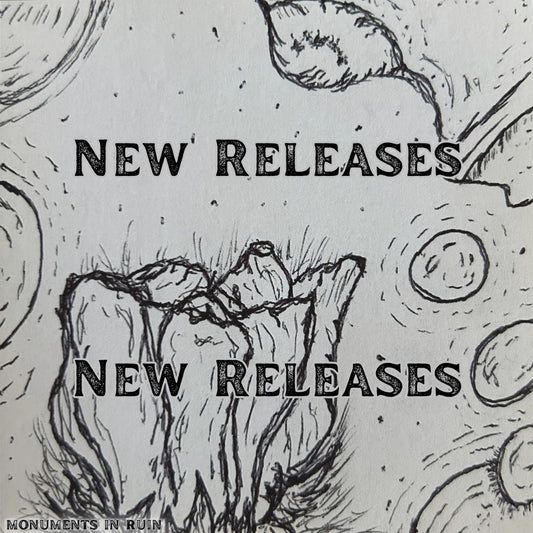 New Releases 20250912 (Sept 12th)