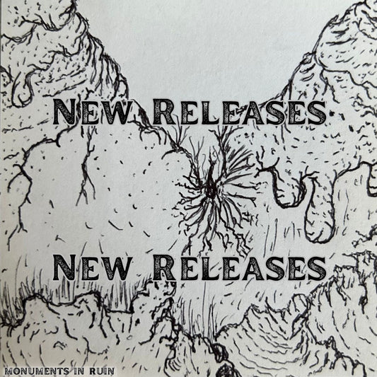 New Releases 20250919 (Sept 19th)