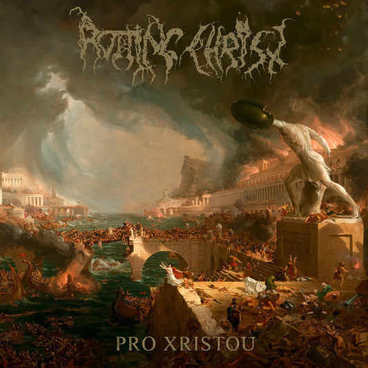 ROTTING CHRIST - Pro Xristou (Season of Mist 2024)