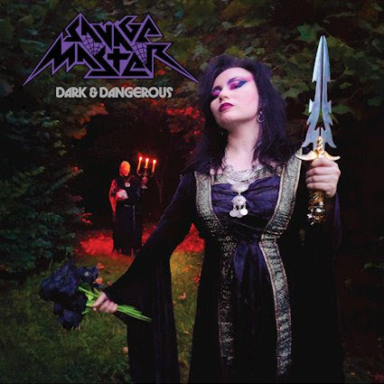 SAVAGE MASTER - Dark & Dangerous (Shadow Kingdom 2025)