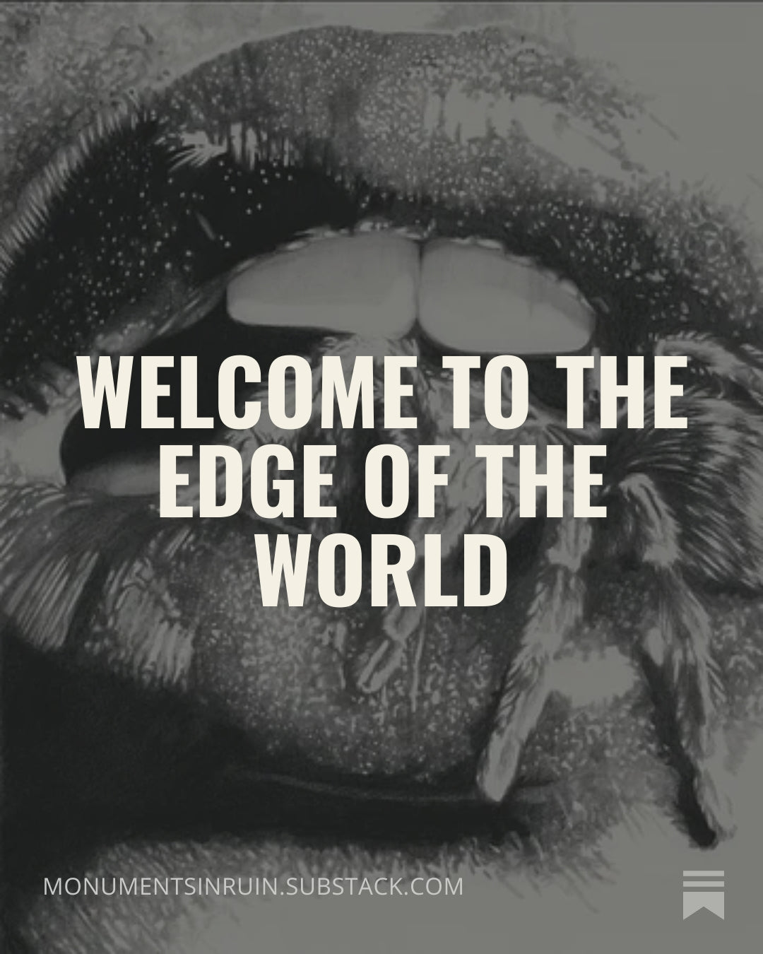 Welcome to the Edge of the World | April 10, 2026