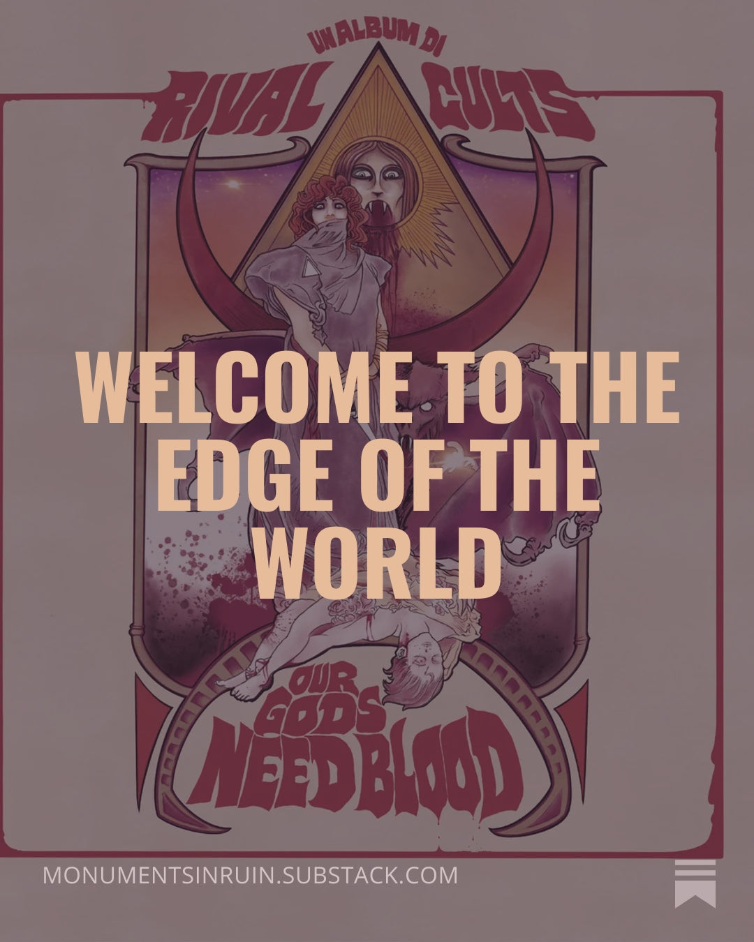 Welcome to the Edge of the World | May 22, 2026