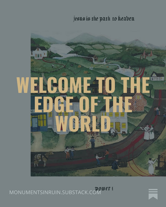 Welcome to the Edge of the World | July 10, 2026