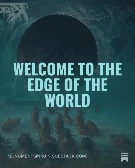 Welcome to the Edge of the World | July 24, 2026