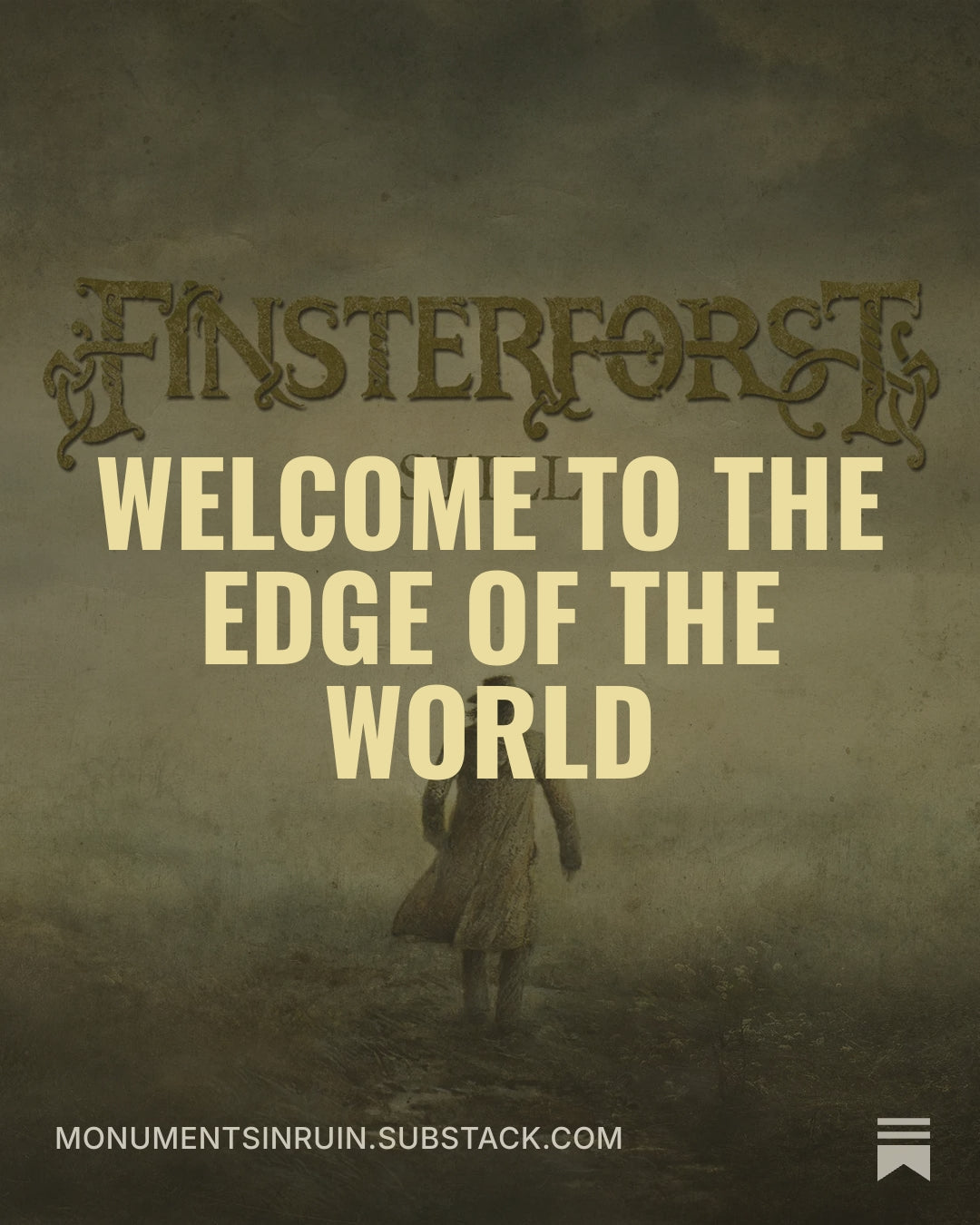Welcome to the Edge of the World | July 31, 2026
