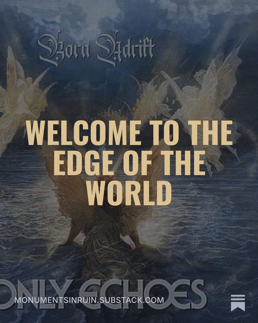 Welcome to the Edge of the World | August 14, 2026