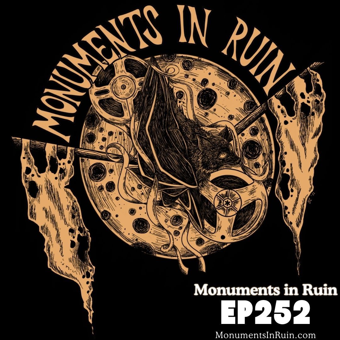 Monuments in Ruin - Chapter 252