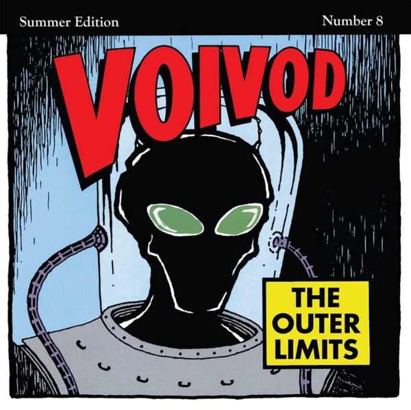 Voivod - Outer Limits LP