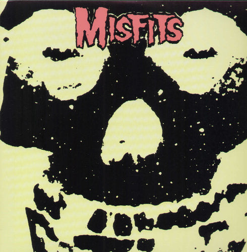 the album cover for Misfits - Misfits  Collection