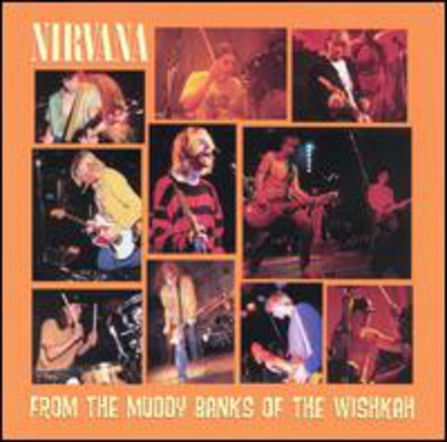 the album cover for Unknown Artist - From The Muddy Banks Of The Wishkah