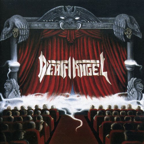 the album cover for Death Angel - Act III