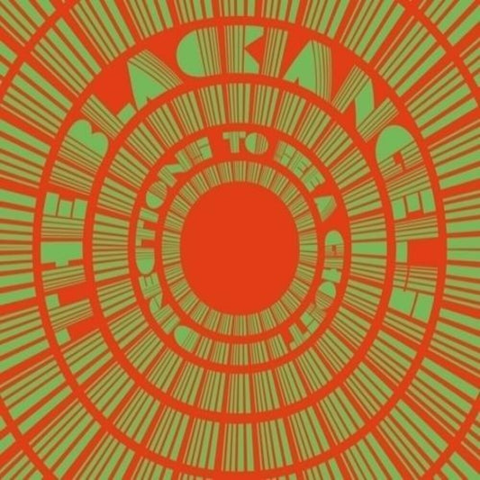 the album cover for The Black Angels - Directions to See