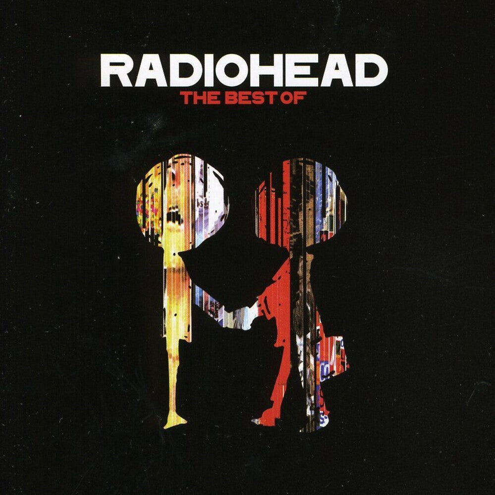 the album cover for Radiohead - Best Of Radiohead [Import]