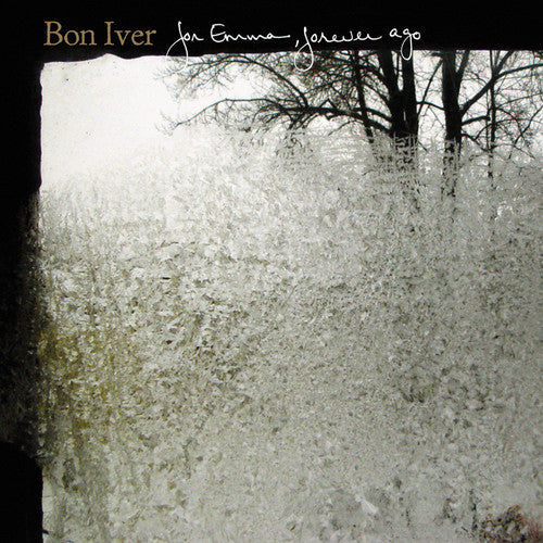the album cover for Bon Iver - For Emma, Forever Ago [Vinyl]