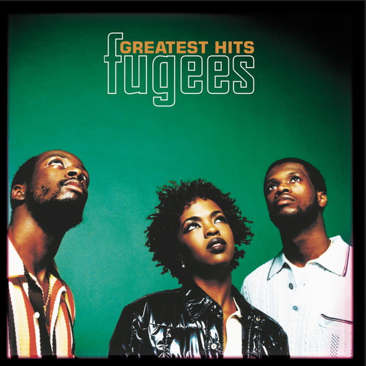 the album cover for Fugees - Greatest Hits