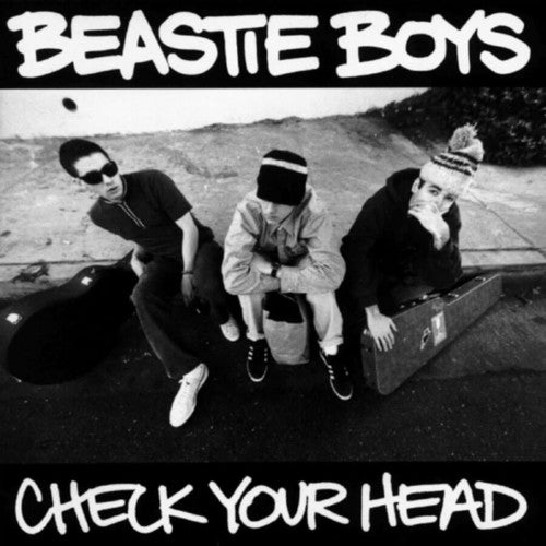 the album cover for Beastie Boys - Check Your Head [2LP]
