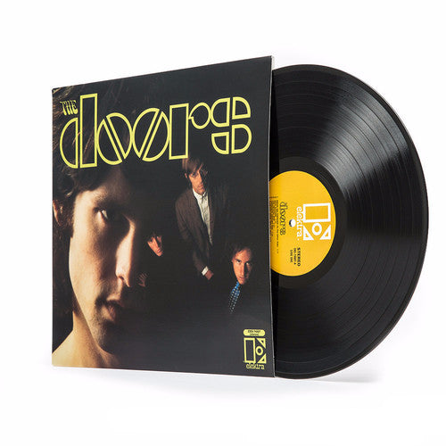 the album cover for The Doors - Doors [Reissue] [180 Gram]