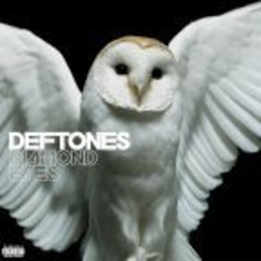 the album cover for Deftones - Diamond Eyes [LP]