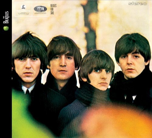 the album cover for The Beatles - Beatles for Sale
