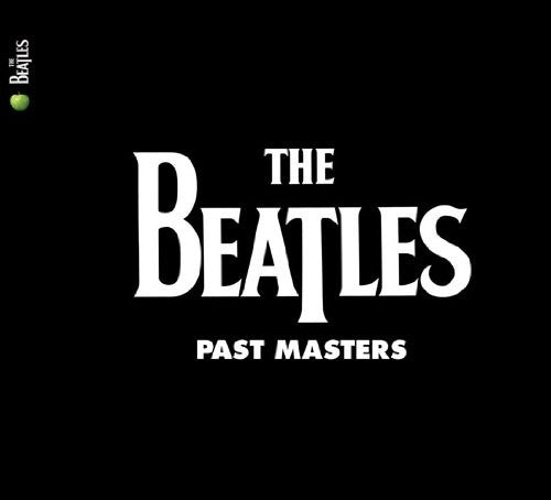 the album cover for The Beatles - Past Masters