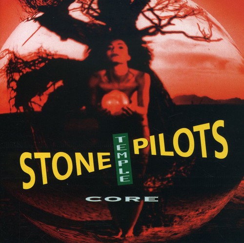 the album cover for Stone Temple Pilots - Core