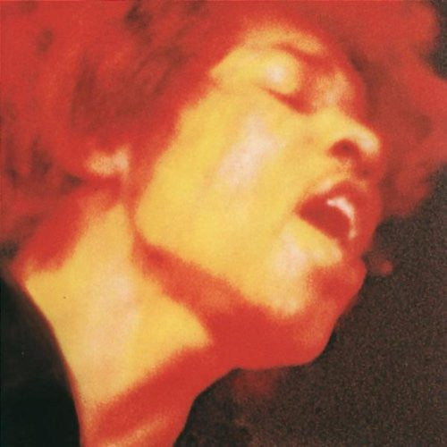 the album cover for Jimi Hendrix - Electric Ladyland [180 Gram]