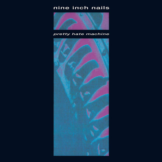 the album cover for Nine Inch Nails - Pretty Hate Machine [Reissue]