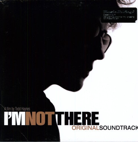 the album cover for Im Not There - Soundtrack [Import]