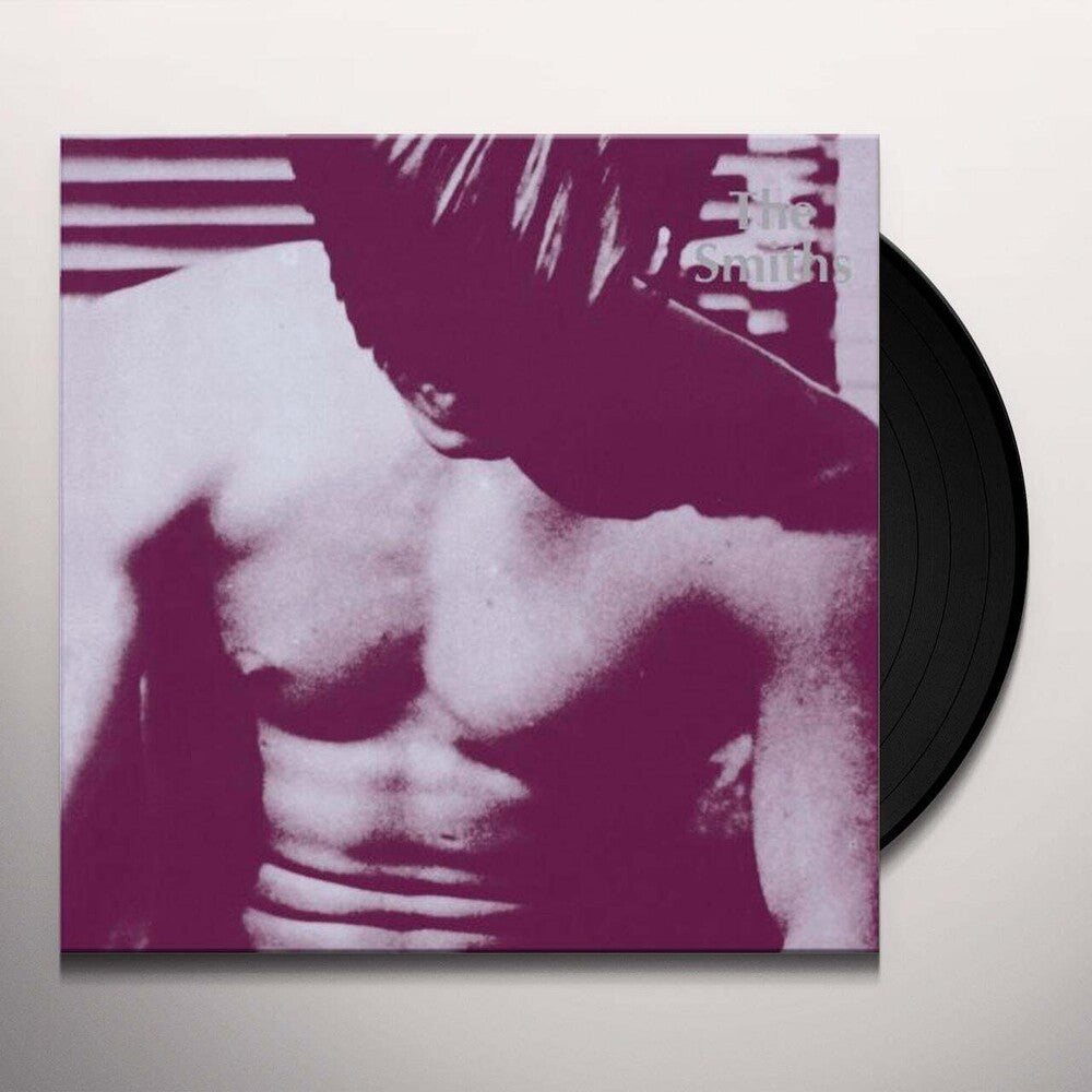 the album cover for The Smiths - Smiths (Remastered) [Import]