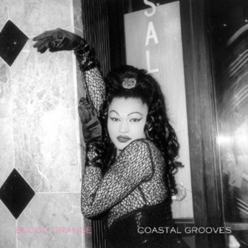 the album cover for Blood Orange - Coastal Grooves [Import Vinyl]
