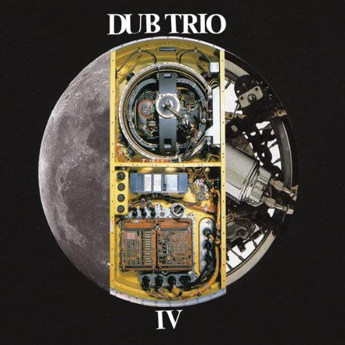 the album cover for Dub Trio - LV