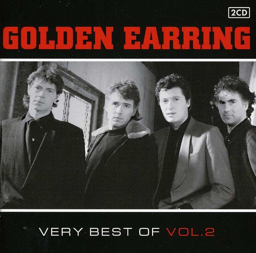 the album cover for Golden Earring - Vol. 2-Very Best Of Golden Earring [Import]