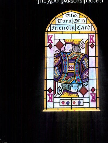 the album cover for Alan Parsons - Turn Of A Friendly Card [180 Gram]