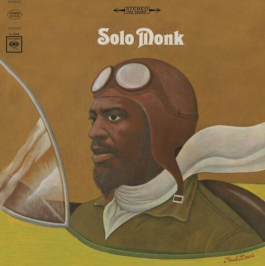 the album cover for Thelonious Monk - Solo Monk