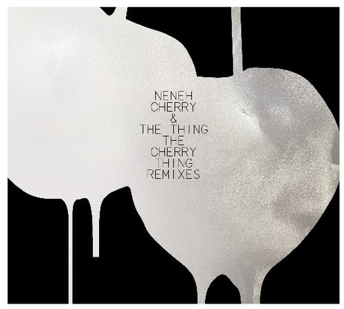 the album cover for Neneh Cherry & The Thing - Cherry Thing Remixes