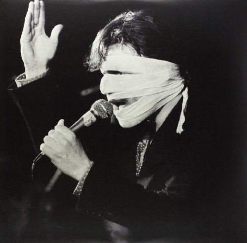 the album cover for Toy Love - Live at the Gluepot 1980