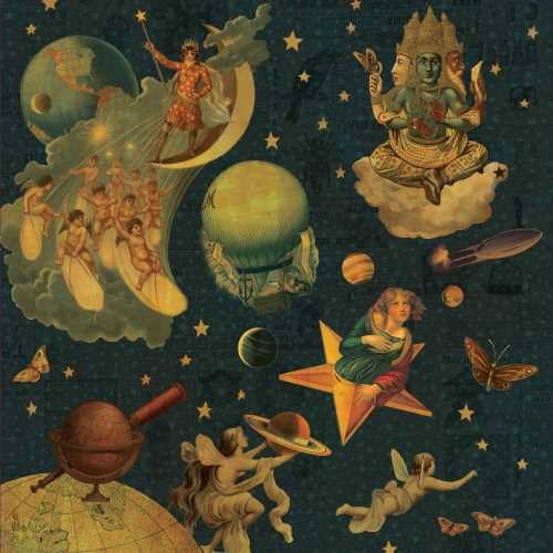 the album cover for Smashing Pumpkins - Mellon Collie & The Infinite Sadness [Reissue] [Remastered]