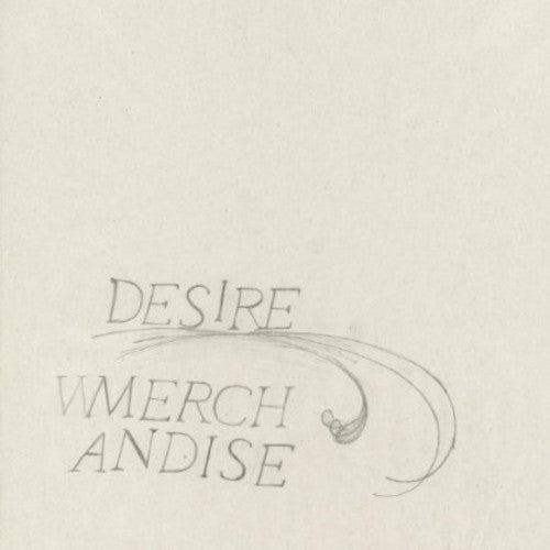 the album cover for Merchandise - Children Of Desire [Vinyl]