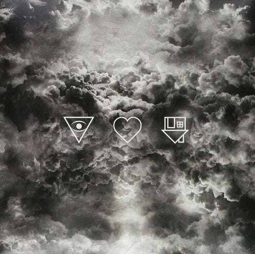 the album cover for The Neighbourhood - I Love You. [Vinyl]