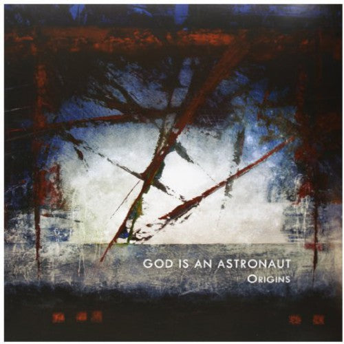 the album cover for God Is An Astronaut - Origins
