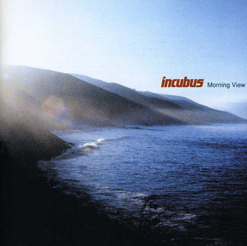 the album cover for Incubus - Morning View