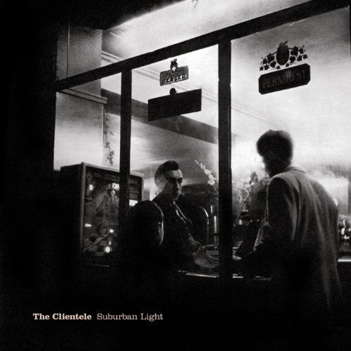 the album cover for The Clientele - Suburban [LP]