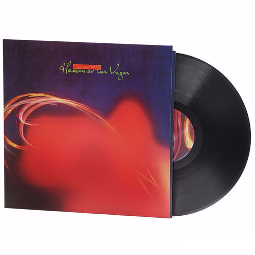 the album cover for Cocteau Twins - Heaven Or Las Vegas [Download Included] [180 Gram]