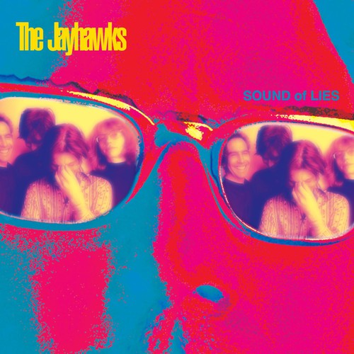 the album cover for The Jayhawks - Sound of Lies