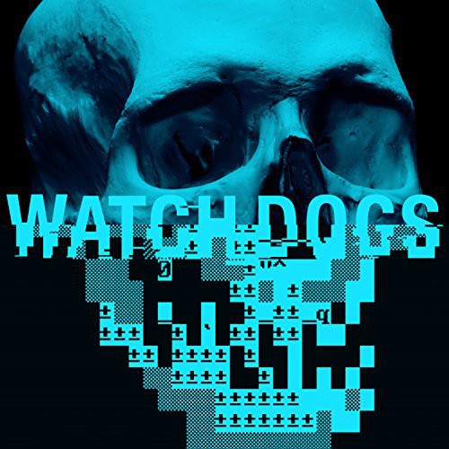 the album cover for Brian Reitzell Colv - Watch Dogs O.S.T. [Colored Vinyl]