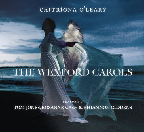 the album cover for Oleary / Jones / Cash / Giddens - Wexford Carols