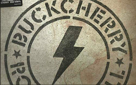 the album cover for Buckcherry - Rock 'N' Roll [Colored Vinyl]
