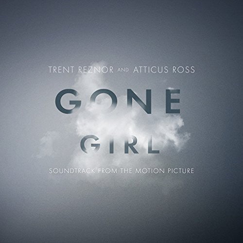 the album cover for Gone Girl [Movie] - Gone Girl [Vinyl Soundtrack]