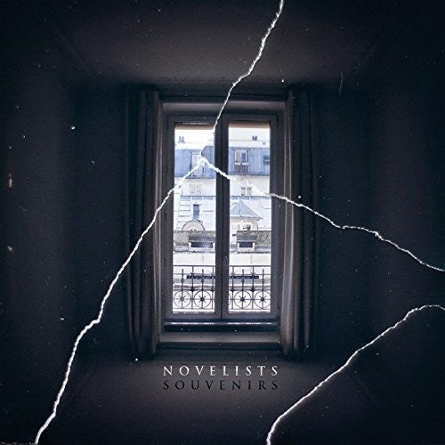 the album cover for Novelists - Souvenirs (Uk)